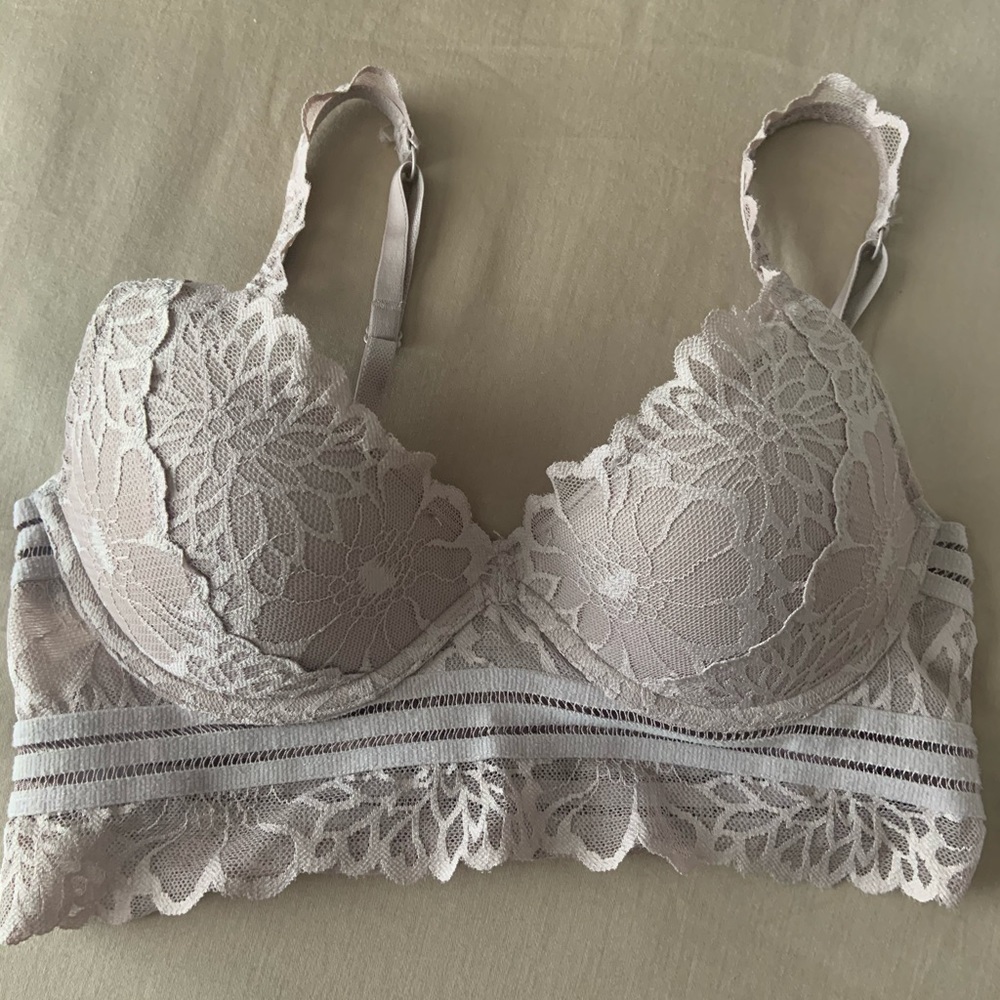 PINK bralette